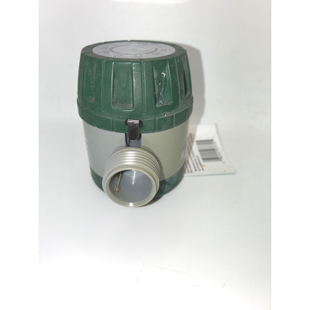 Orbit Ace Hose Faucet Timer Manual Mechanical Water Timer 120 Min 7436744 Green - Picture 4 of 7